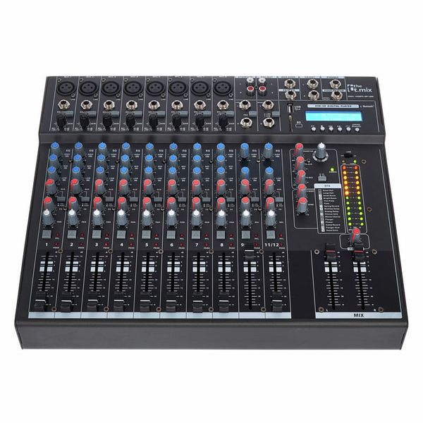 the t.mix xmix 1402 FXMP USB