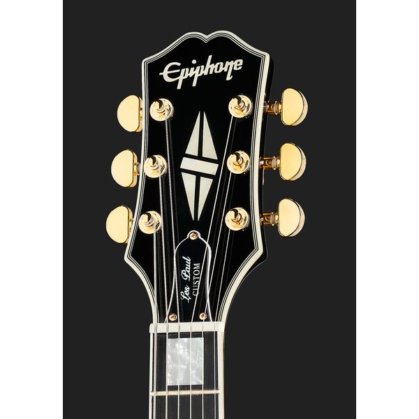 Epiphone Les Paul Custom Ebony