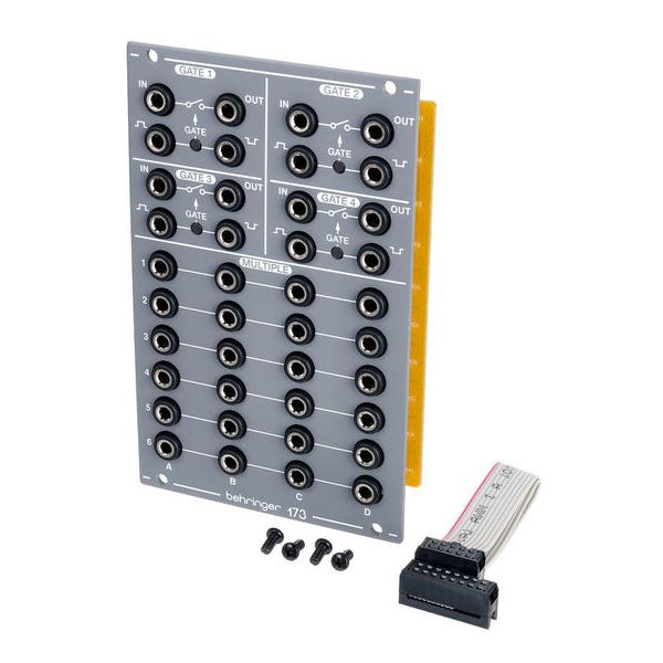 Behringer 173 Quad Gate/Multiples