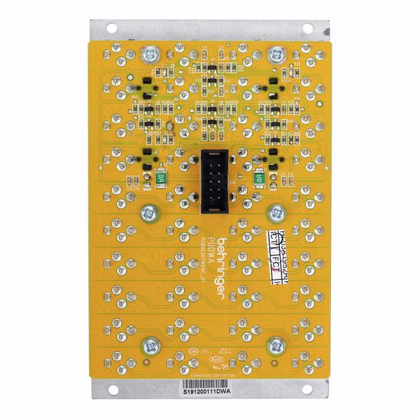 Behringer 173 Quad Gate/Multiples