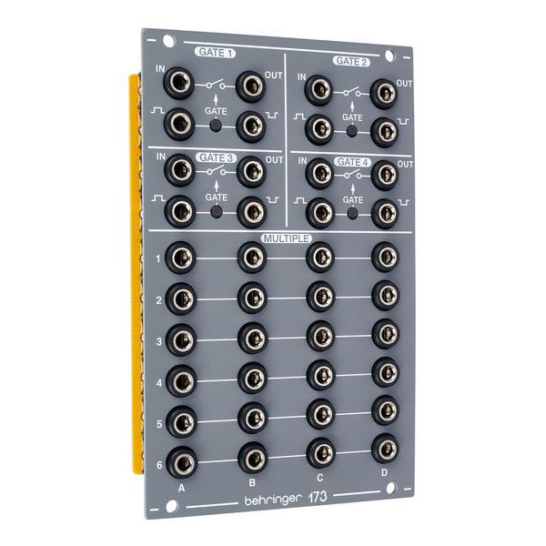 Behringer 173 Quad Gate/Multiples