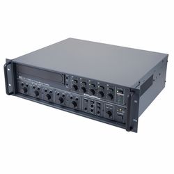 Installation Mixing Amps