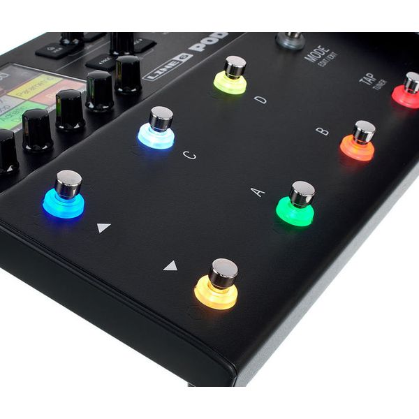 Line6 Pod GO