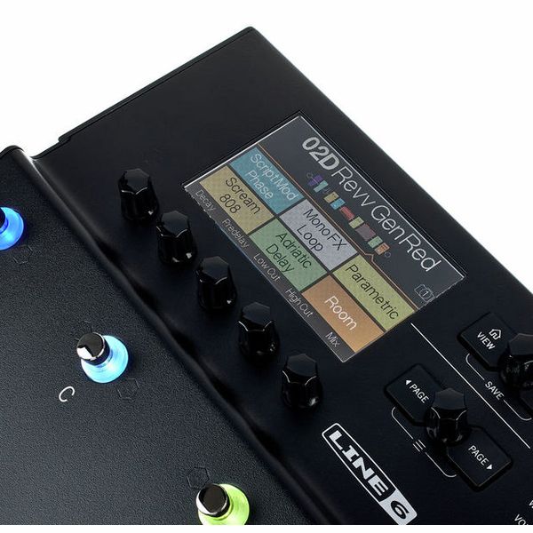 Line6 Pod GO