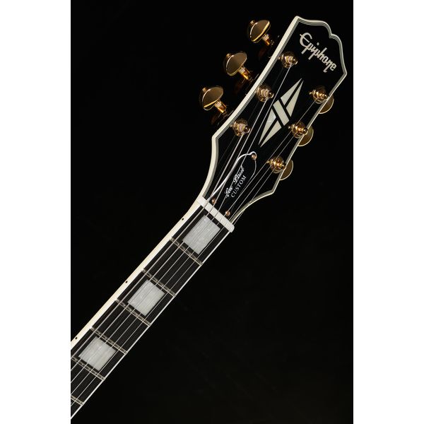 Epiphone Les Paul Custom Ebony