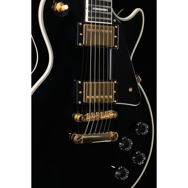 Epiphone Les Paul Custom Ebony