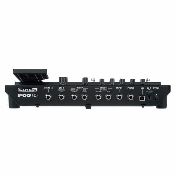 Line6 Pod GO Bundle