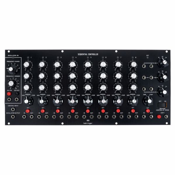 Behringer 960 Sequential Controller