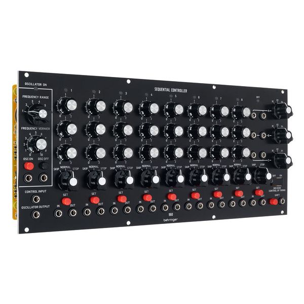 Behringer 960 Sequential Controller