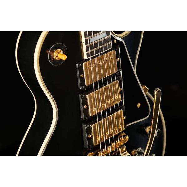 Gibson LP 57 Custom 3PU Bigsby VOS