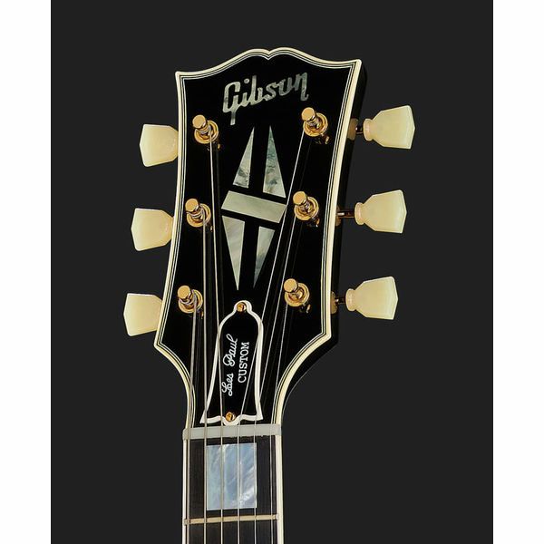 Gibson LP 57 Custom 3PU Bigsby VOS