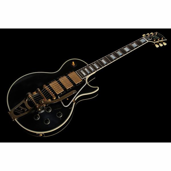 Gibson LP 57 Custom 3PU Bigsby VOS