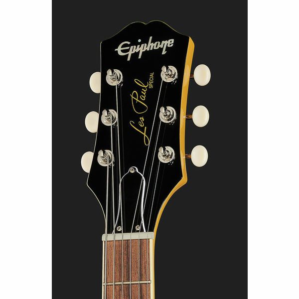 Epiphone Les Paul Special TV Yellow