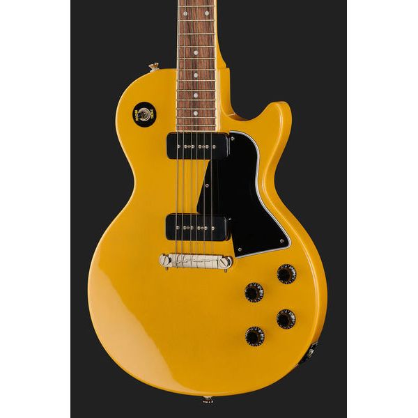 Epiphone Les Paul Special TV Yellow