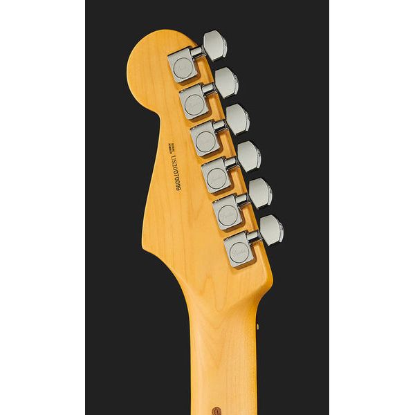 Fender AM Pro II Strat HSS MBL