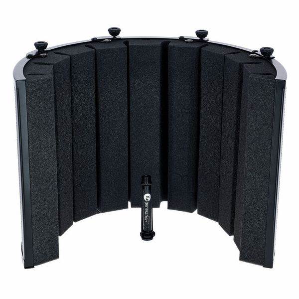 Fun Generation Micscreen Black