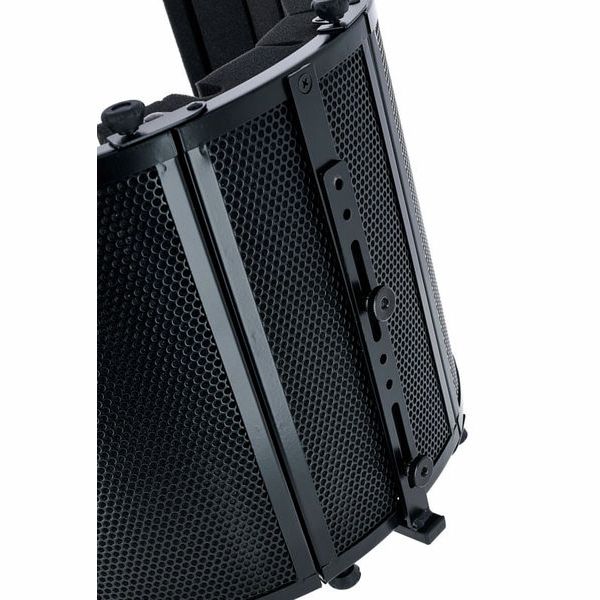 Fun Generation Micscreen Black