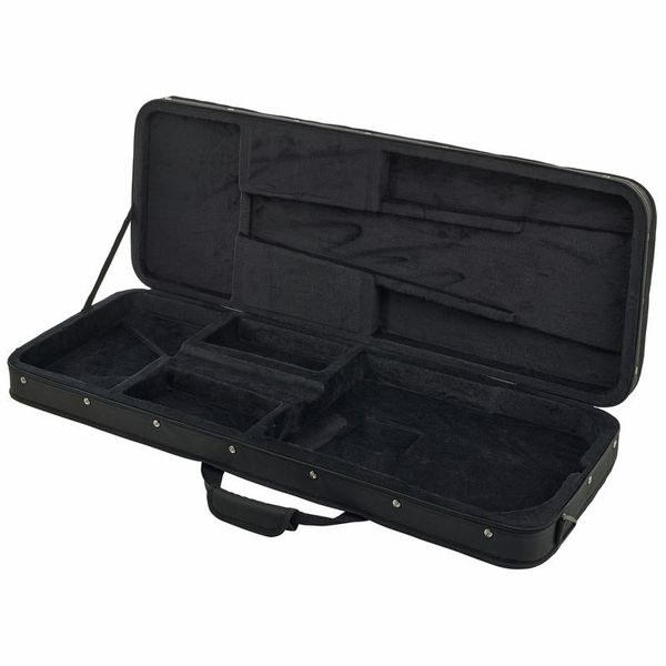 Harley Benton LightCase-El-Guitar