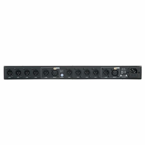 the t.racks DS2418