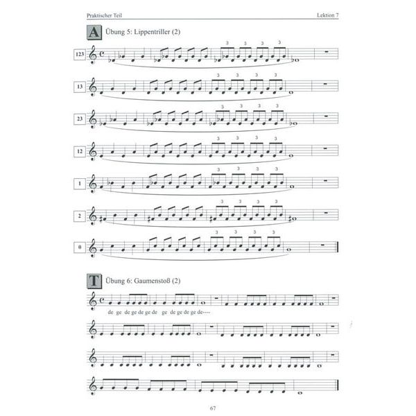 Musikverlag Schweizer Trompete Lernen Leicht 2