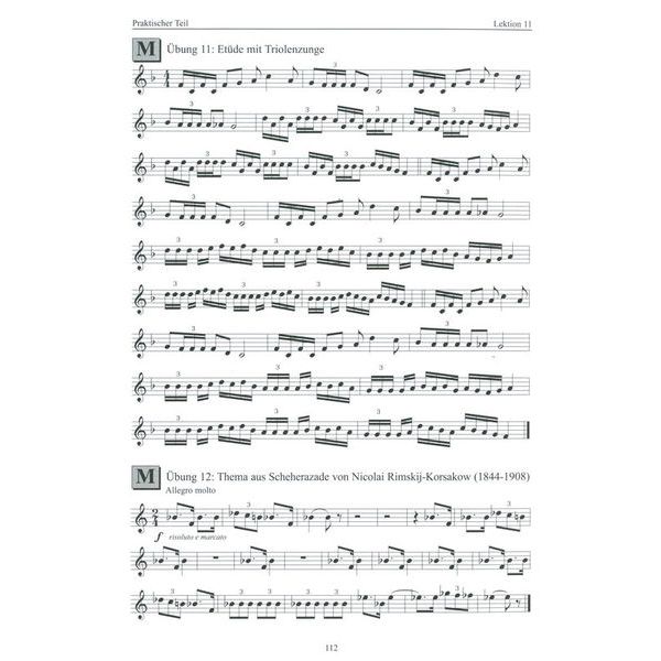 Musikverlag Schweizer Trompete Lernen Leicht 2