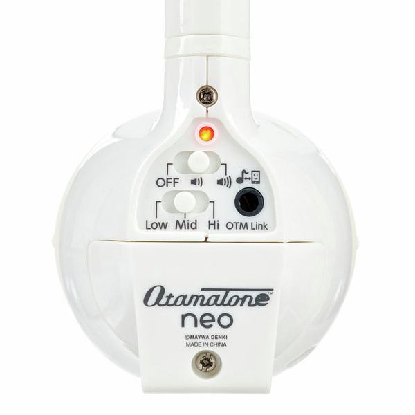 Otamatone Neo White