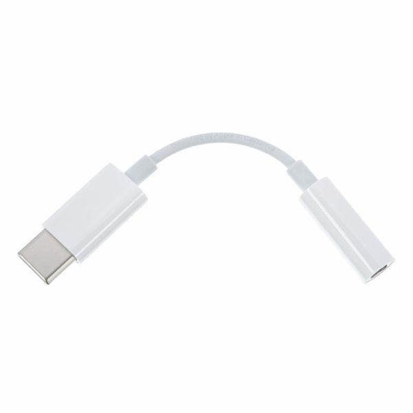 Apple USB-C auf 3,5mm Klinke Adapter