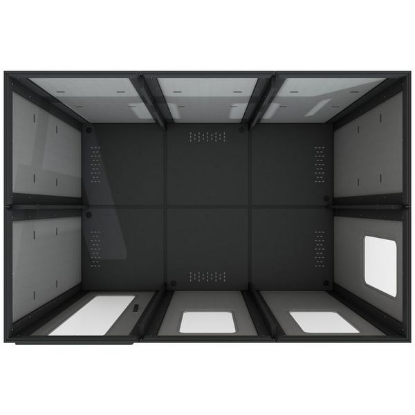 Vicoustic VicBooth Ultra 2x3 White Mate