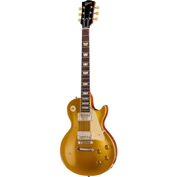 Gibson Les Paul 57 Goldtop UHA