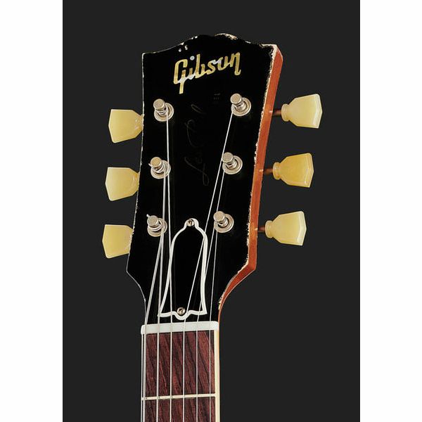 Gibson Les Paul 57 Goldtop UHA
