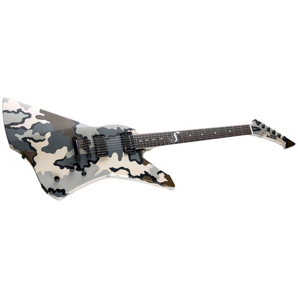 ESP LTD Snakebyte Camo