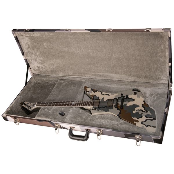 ESP LTD Snakebyte Camo