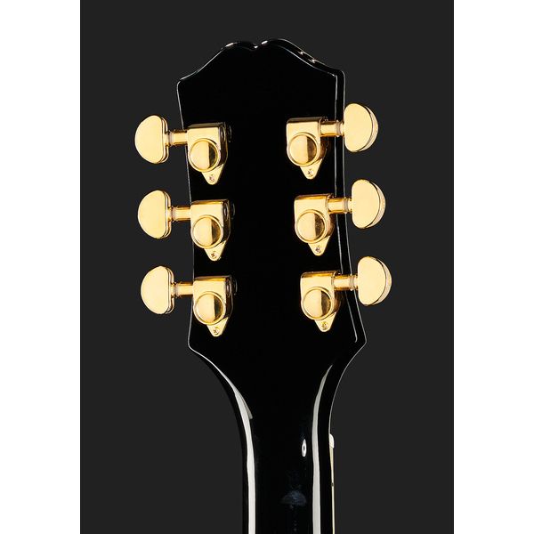 Epiphone Les Paul Custom Ebony