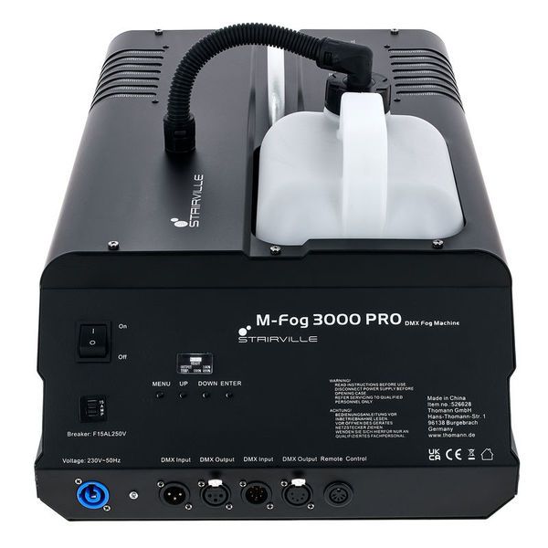 Stairville M-Fog 3000 Pro
