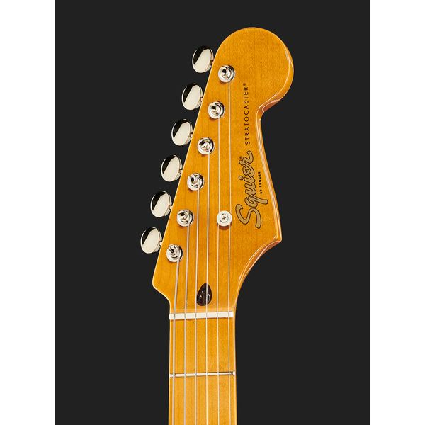 Squier CV 50s Strat MN WHB Bundle