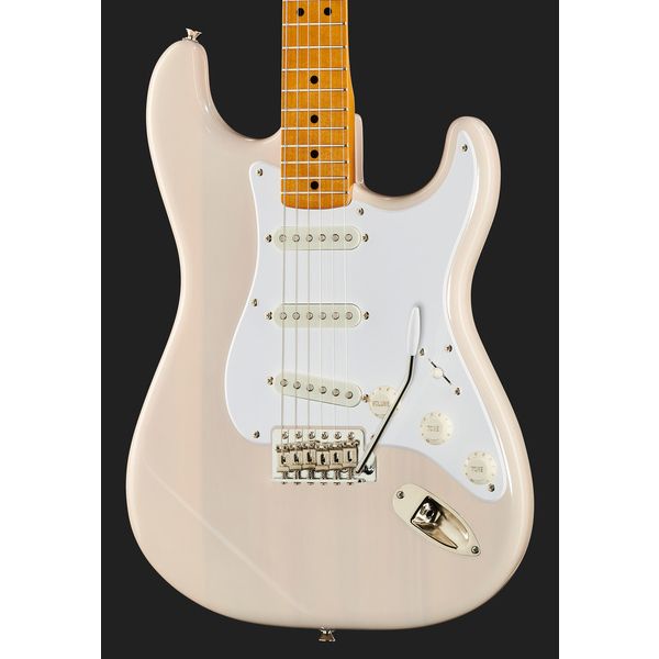Squier CV 50s Strat MN WHB Bundle