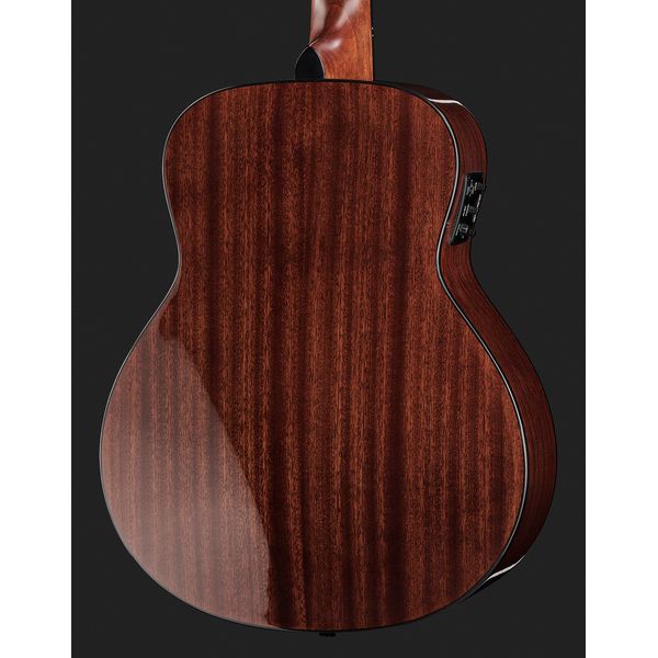 Harley Benton GS-Travel-E Spruce Bundle