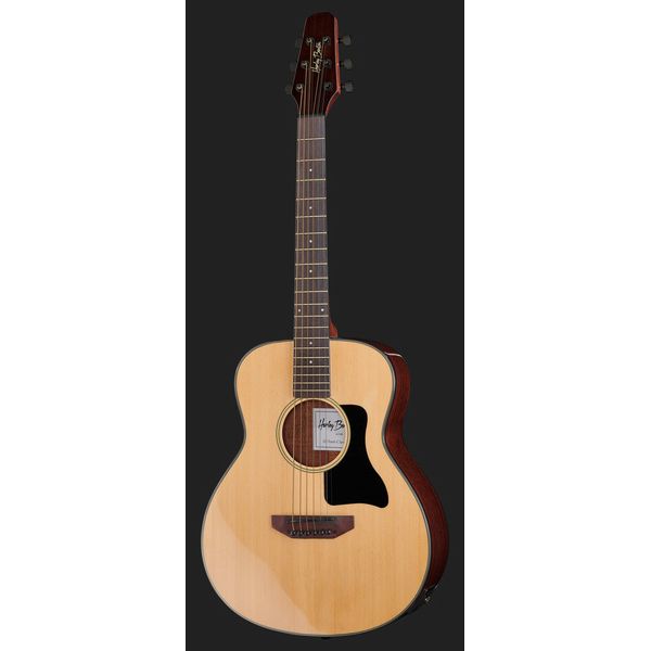 Harley Benton GS-Travel-E Spruce Bundle