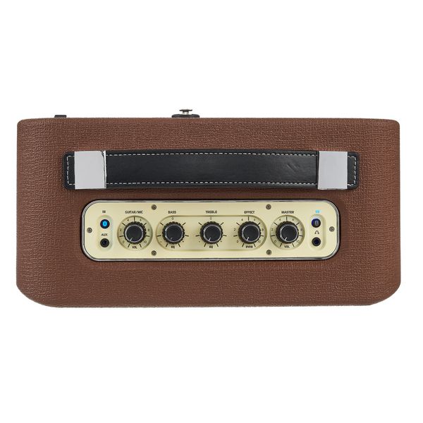 Harley Benton GS-Travel-E Spruce Bundle