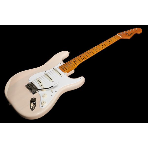 Squier CV 50s Strat MN WHB Bundle