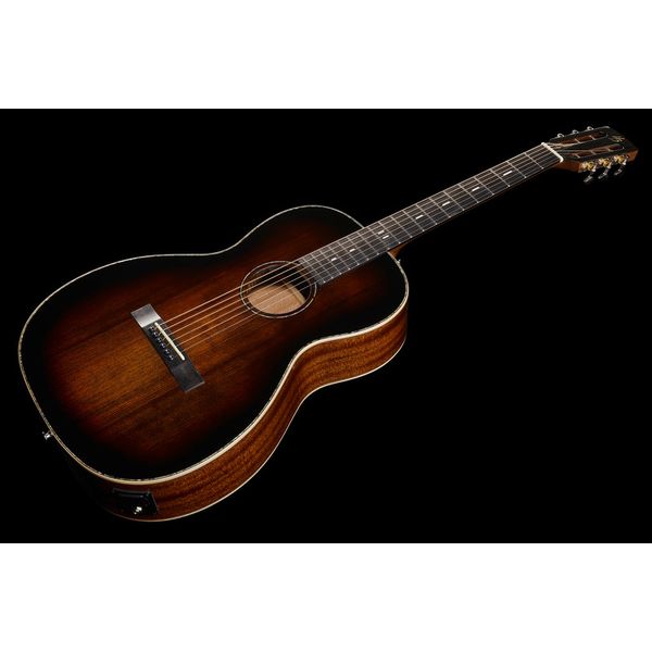 Harley Benton CLP-12SM BRS Solid Top w/Bag