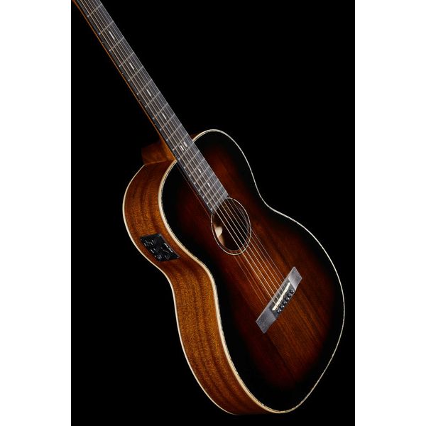 Harley Benton CLP-12SM BRS Solid Top w/Bag