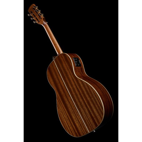 Harley Benton CLP-12SM BRS Solid Top w/Bag