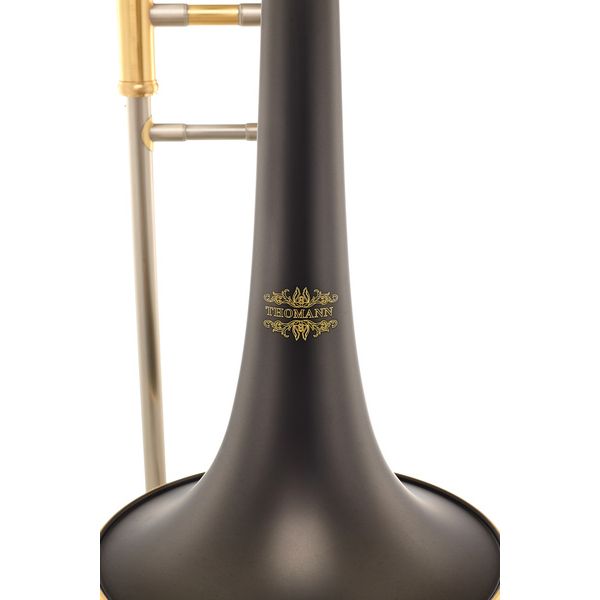 Thomann Blacky Bb-Tenor Trombone