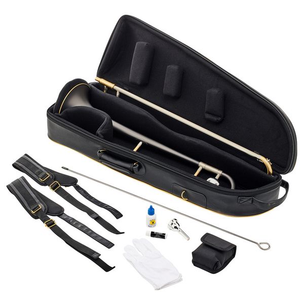 Thomann Blacky Bb-Tenor Trombone