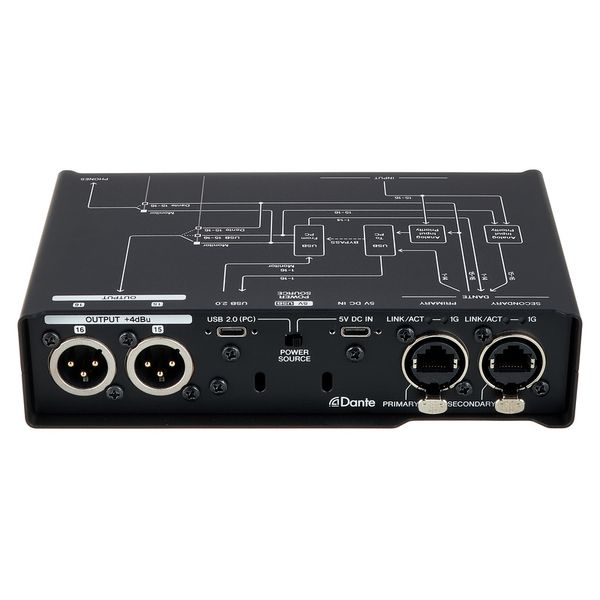 Yamaha RUio16-D