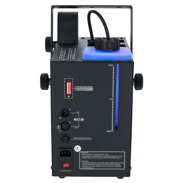 Stairville Hz-200 Compact Hazer DMX