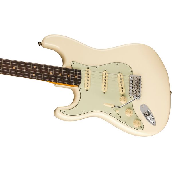 Fender AV II 61 STRAT LH RW OWT