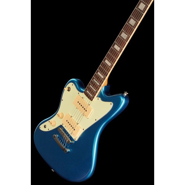 Harley Benton JA-60CC LH Lake Placid Blue