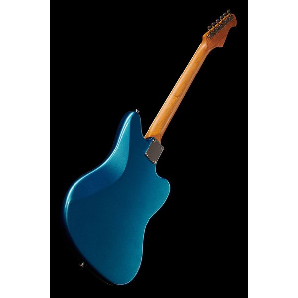 Harley Benton JA-60CC LH Lake Placid Blue